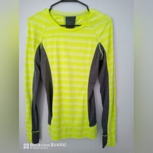 MPG long sleeve athletic top s/p